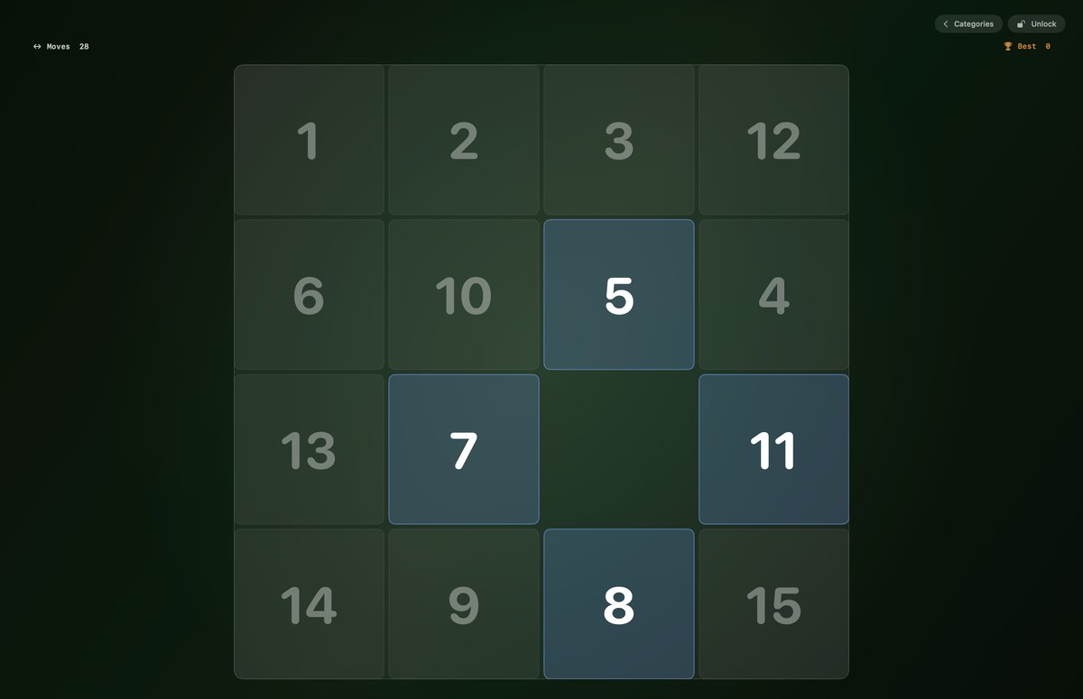 15-Puzzle