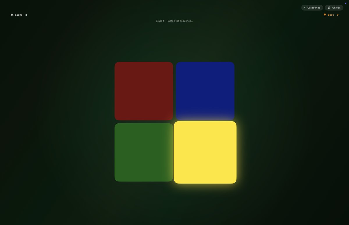 Color Memory