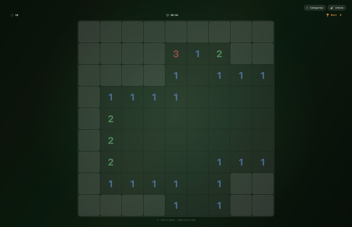 Minesweeper
