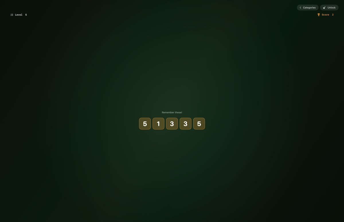 Number Sequence